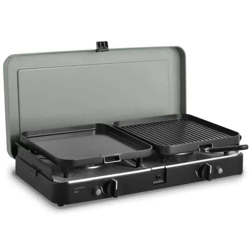 2 Cook 3 Pro Deluxe QR