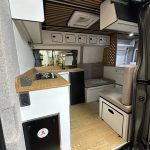 Work Van to Dream Camper: Stunning Vauxhall Movano Campervan Conversion
