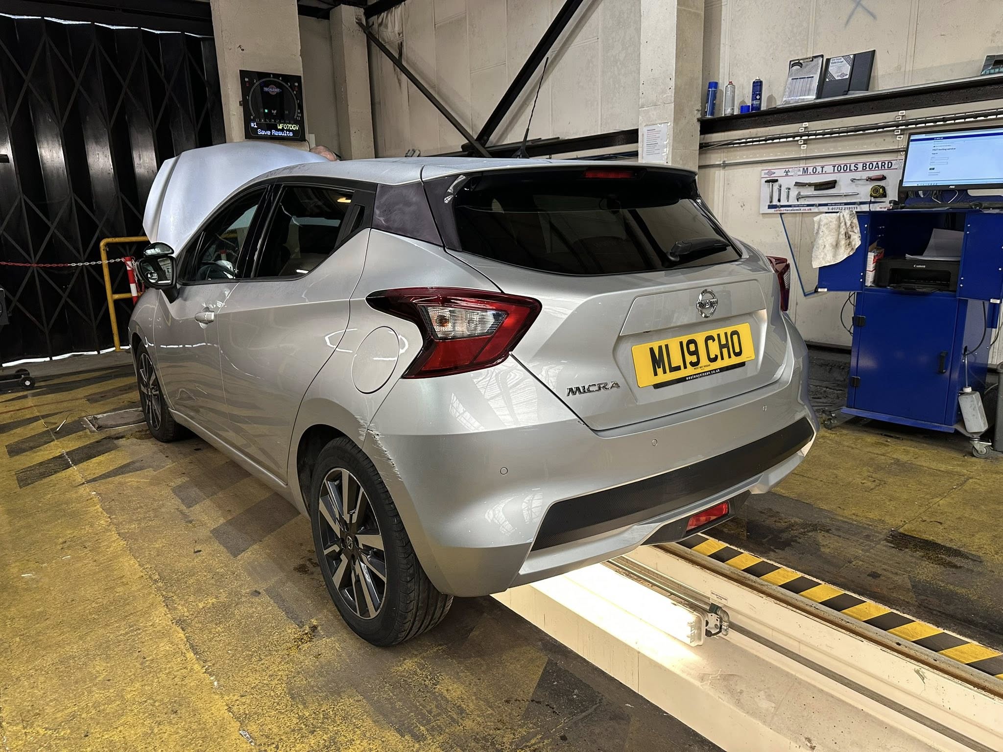 Colebrook CSC Transporters | Certified Bosch Car Service Centre