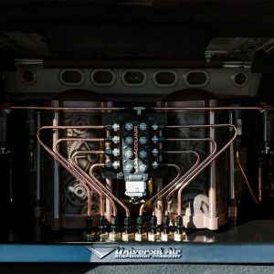 Accuair – VU4 4-Corner Manifold (NPT)