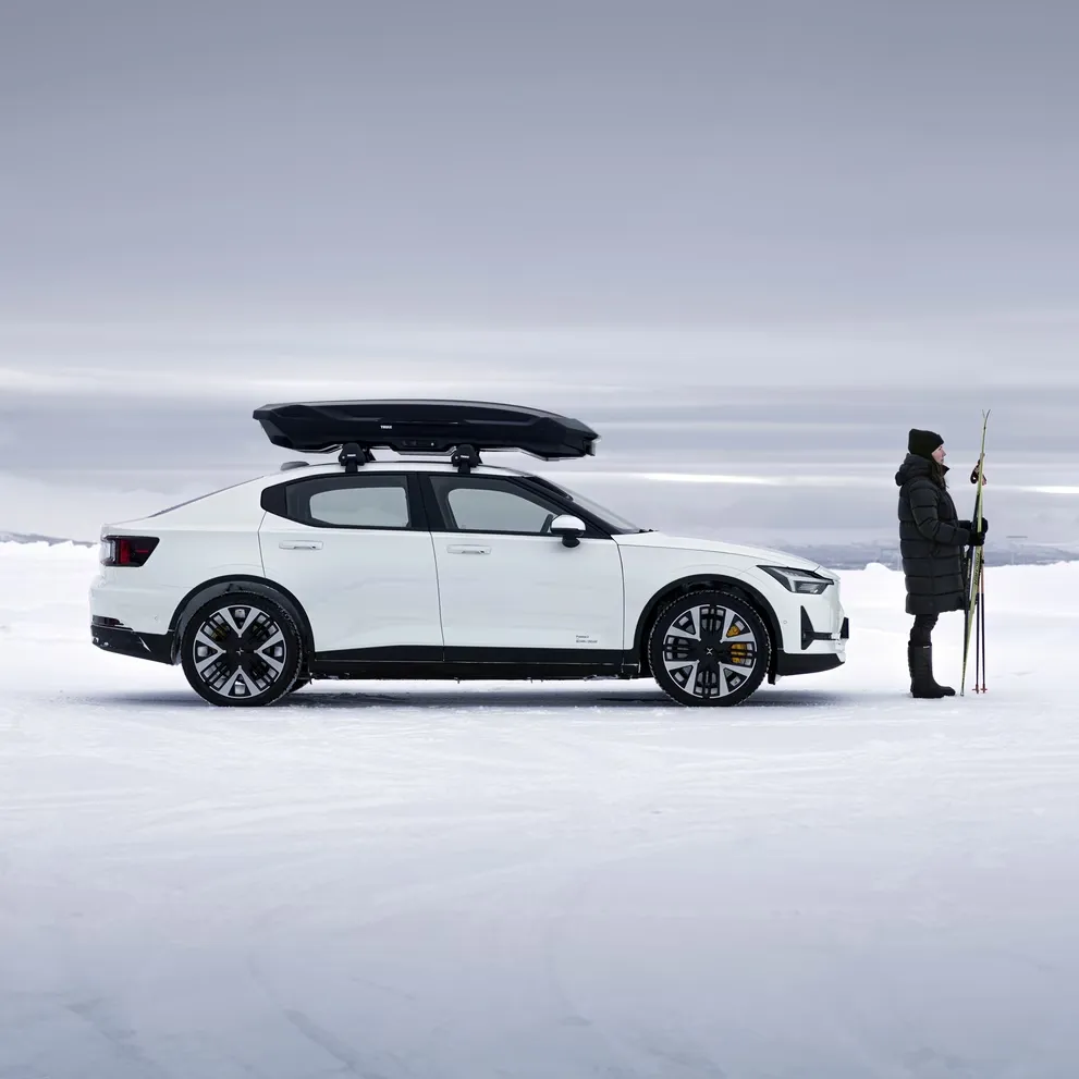 Thule Motion 3 Sport – Black Glossy