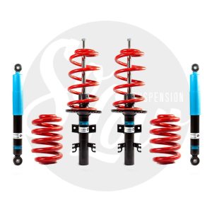 Suspension Lift Kit – BIGH – Heavy Duty – Longer Struts & Dampers – 45mm – T30- VW Transporter T5-T6.1 (2003 – 2024)