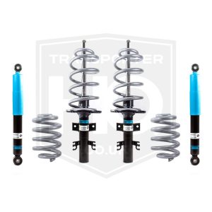 Eibach – Lift Springs – BIGH – Longer Struts & Dampers – 35mm – T30 – VW Transporter T5-T6.1 (2003 – 2024)