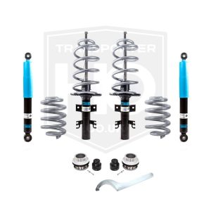 Eibach – Lift Springs – BIGH – Adjustable – Longer Struts & Dampers – 35mm – T30 – VW Transporter T5-T6.1 (2003 – 2024)