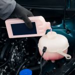 How to Check and Top Up Coolant in Your Campervan or Van