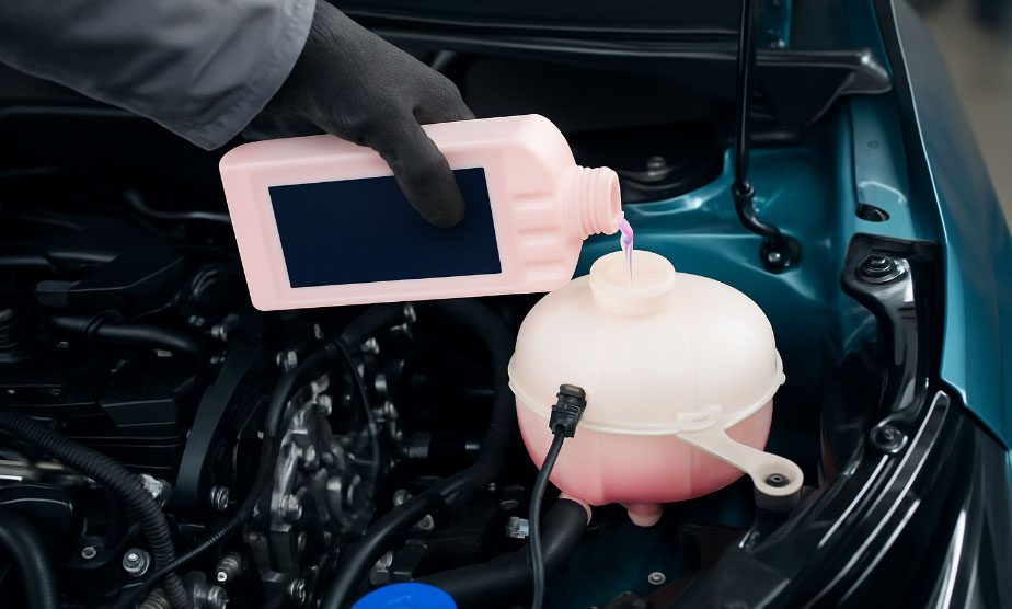 How to Check and Top Up Coolant in Your Campervan or Van