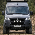 Swamper Van Conversions Plymouth | Off Road Styling, Lift Kits & Rogue Alloys