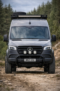 Copilot_20260505_151138 Swamper Van Conversions Plymouth | Off Road Styling, Lift Kits & Rogue Alloys