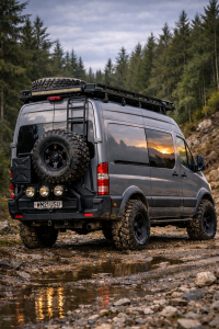 Copilot_20260506_095805 Swamper Van Conversions Plymouth | Off Road Styling, Lift Kits & Rogue Alloys