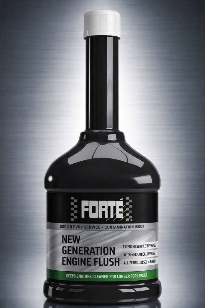 Forté New Generation Engine Flush Plymouth | Colebrook CSC