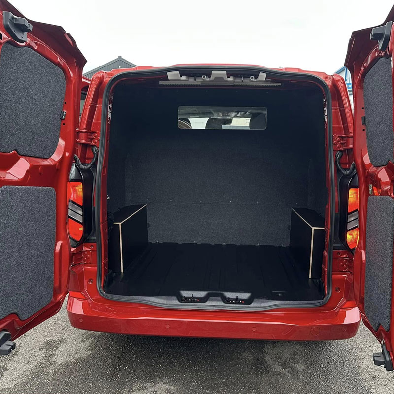 Trade Crew Cab Conversion