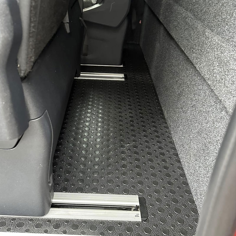Trade Crew Cab Conversion