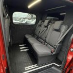 Trade Crew Cab Conversion for Ford Transit Custom
