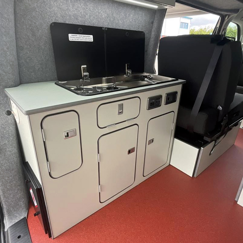 Dart Van Conversion
