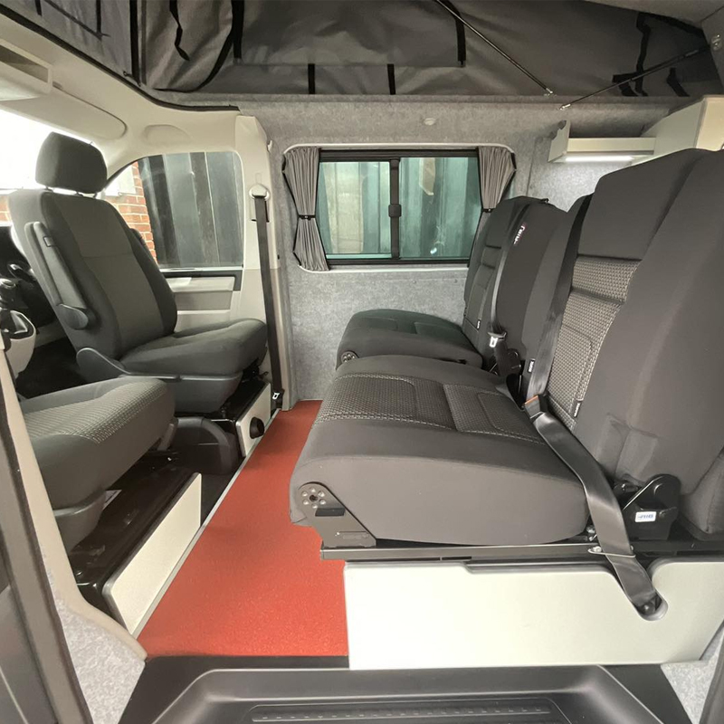 Dart Van Conversion