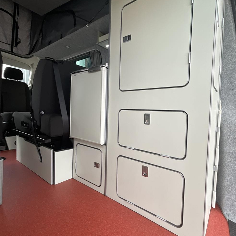 Dart Van Conversion