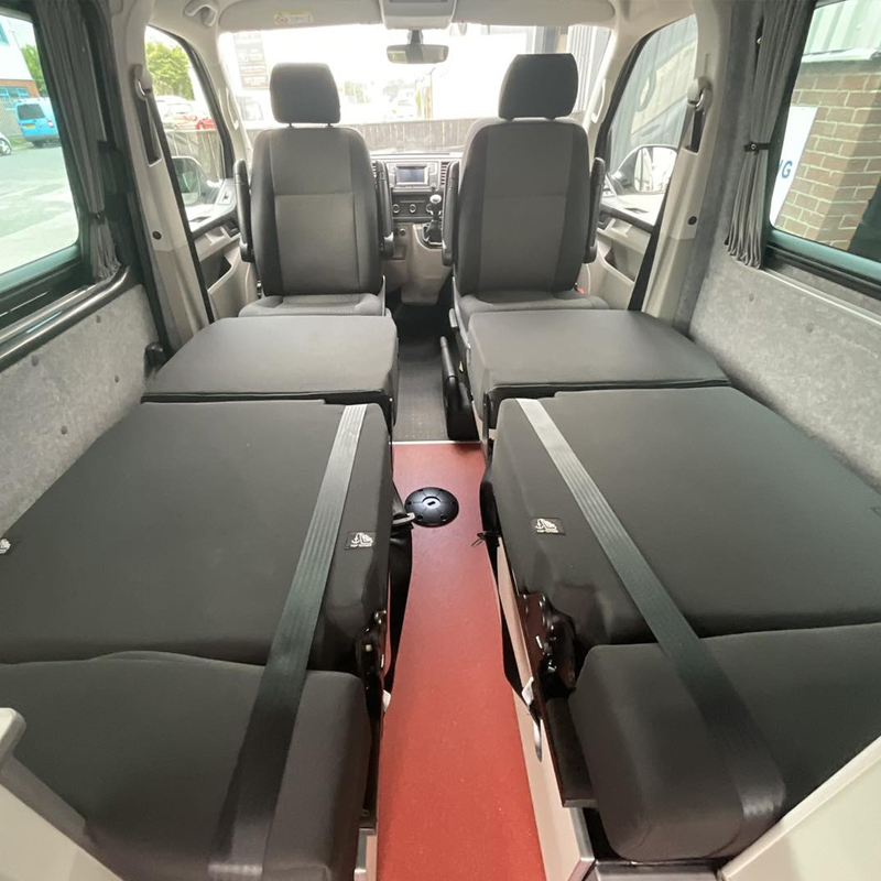 Dart Van Conversion