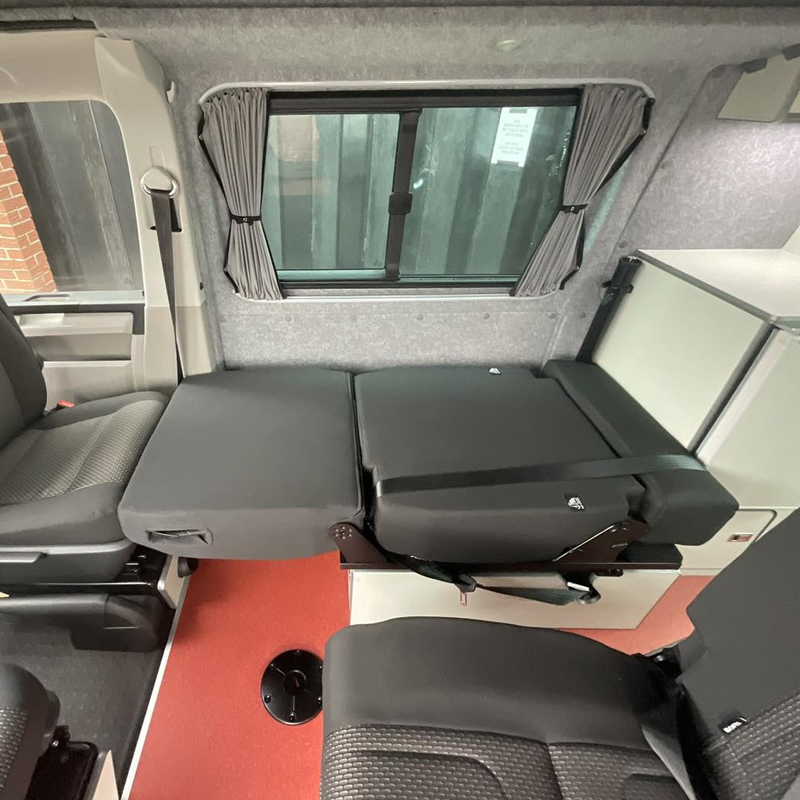 Dart Van Conversion