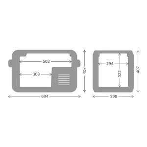 Dometic CFX5 35
