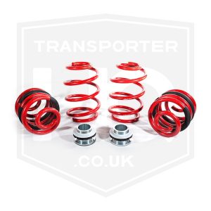 Eibach – Adjustable Lowering Springs – Low – 50-60mm – VW Transporter T5-T6.1 (2003 – 2024)