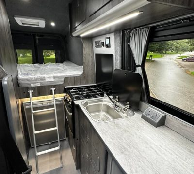 Van Conversions Plymouth Devon | Colebrook CSC Transporters