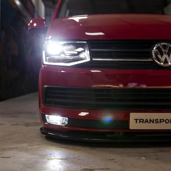Fog Light Upgrade – LED – VW Transporter T6 (2015 – 2020)