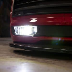 Fog Light Upgrade – LED – VW Transporter T6 (2015 – 2020)