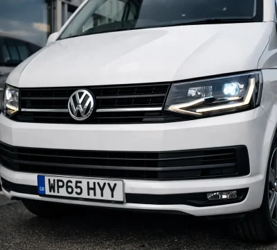 Volkswagen Transporter Kombi Highline 204 BHP NOW SOLD | Camper Van Ready