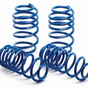 H&R – Lowering Springs – 50mm – Choose Your Axle Weight – VW Transporter T5-T6 (2003 – 2020)