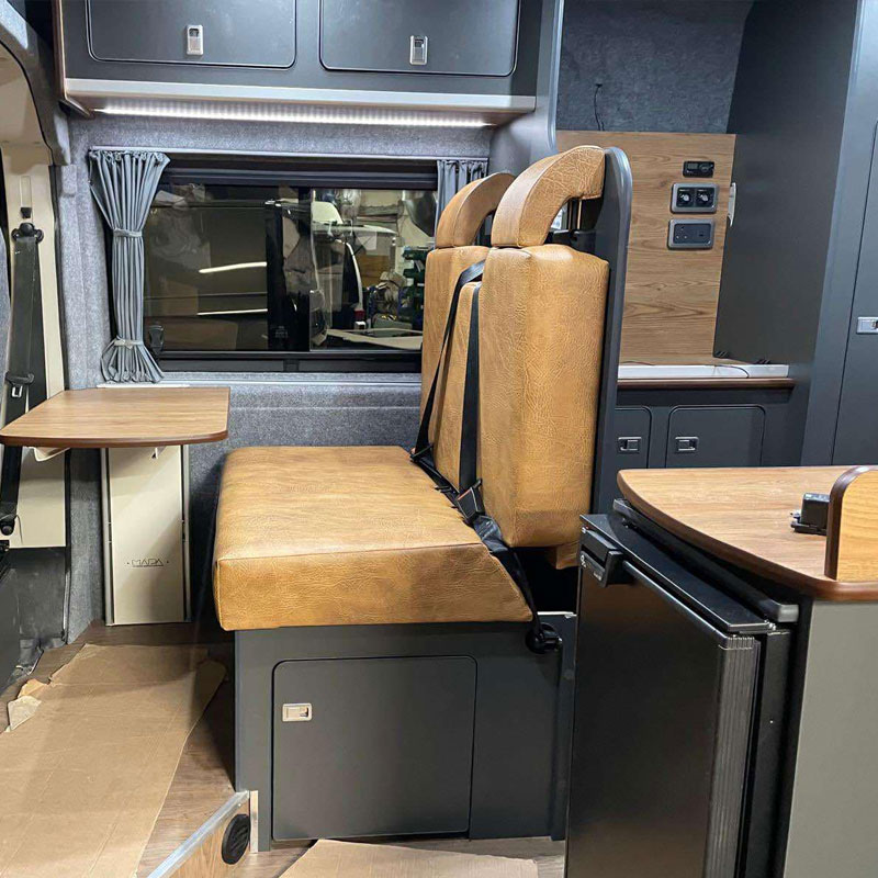 Hampton Conversion