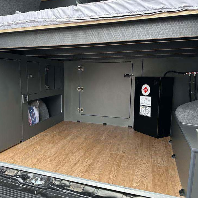 Hampton Conversion