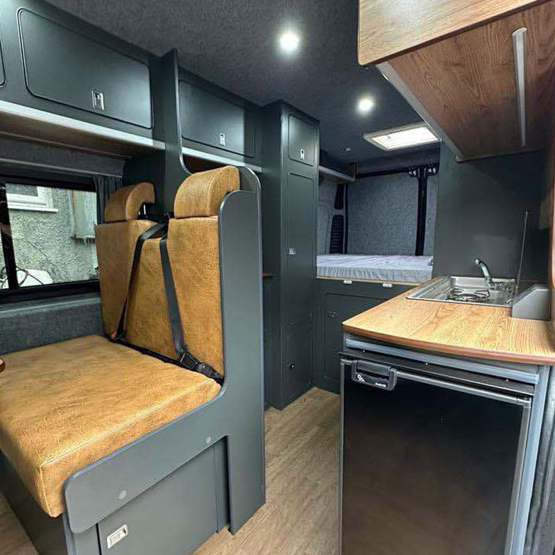 Hampton Conversion