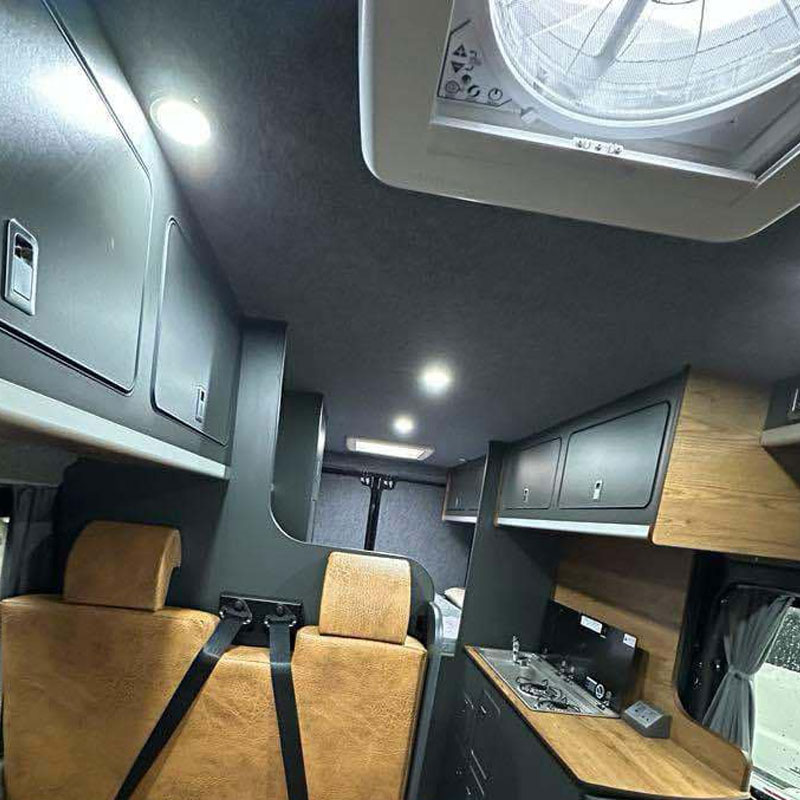 Hampton Conversion