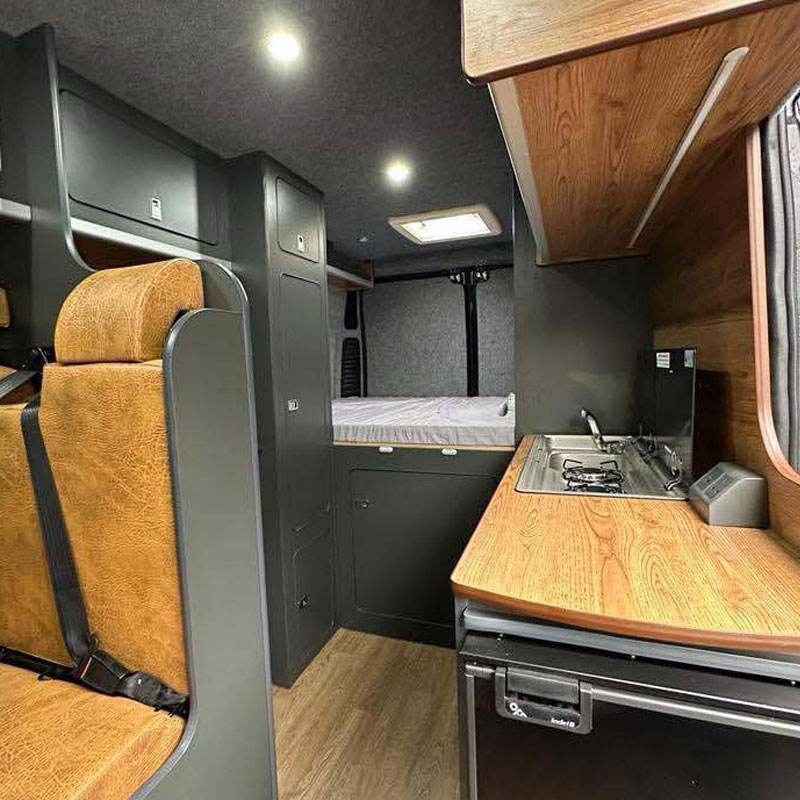 Hampton Conversion