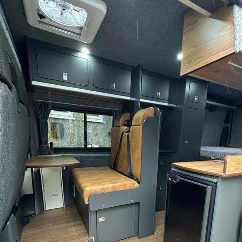 Hampton Conversion