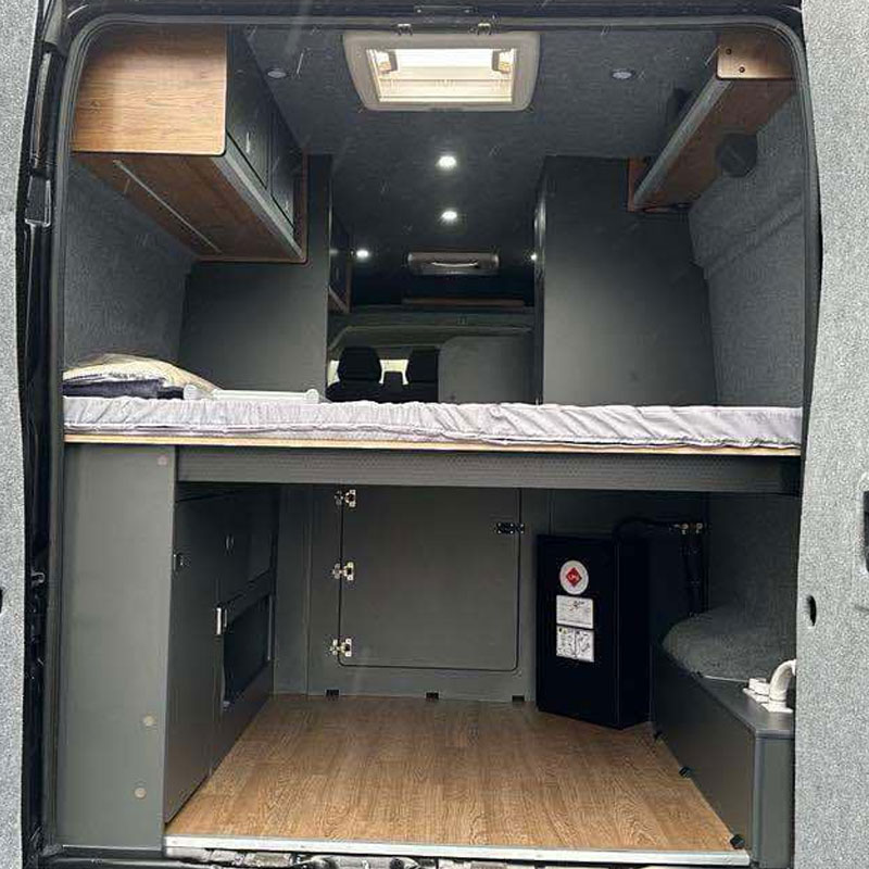 Hampton Conversion