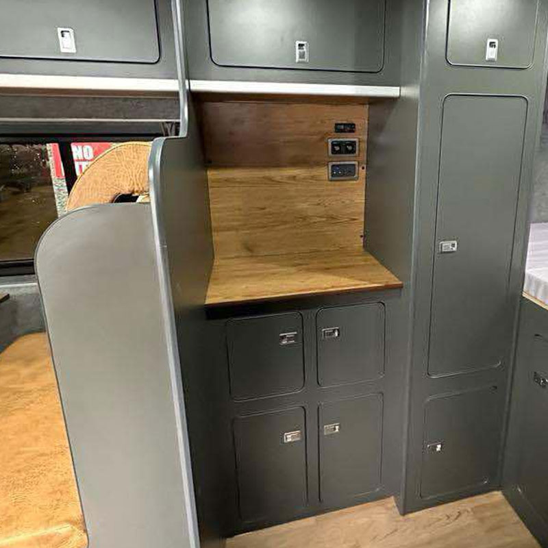 Hampton Conversion