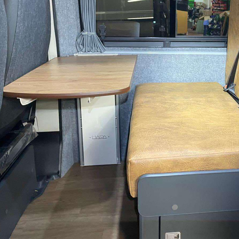 Hampton Conversion