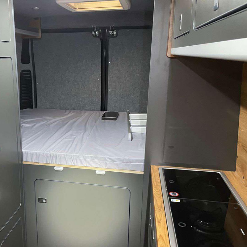 Hampton Conversion