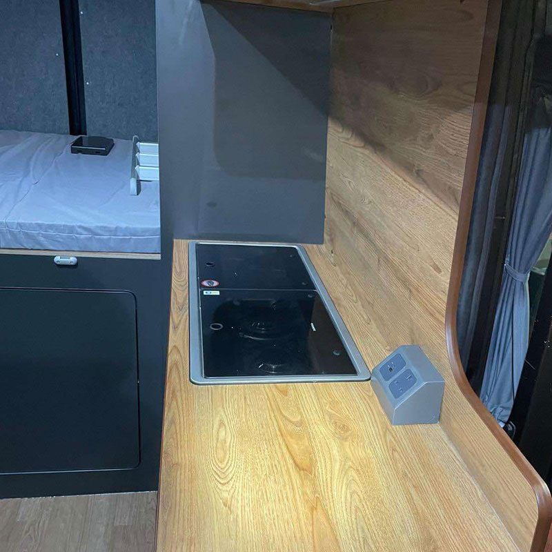 Hampton Conversion