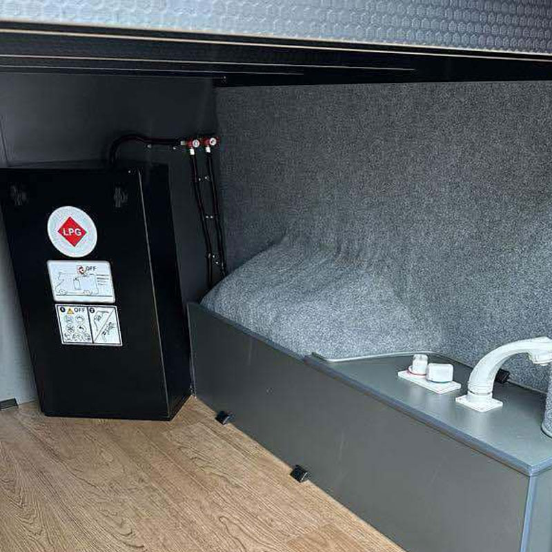 Hampton Conversion