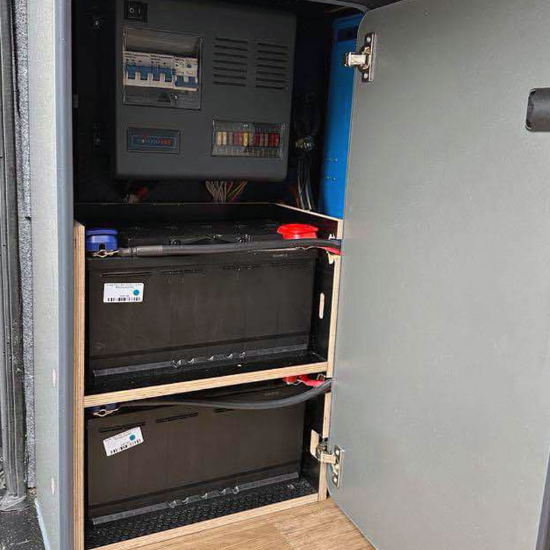 Hampton Conversion