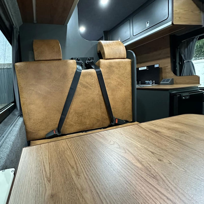 Hampton Conversion