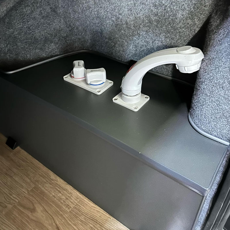 Hampton Conversion