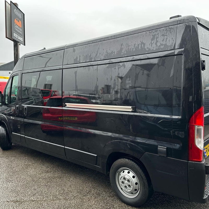 Hampton Conversion