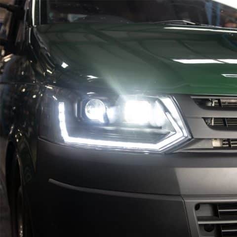 Colebrook CSC Transporters | Certified Bosch Car Service Centre
