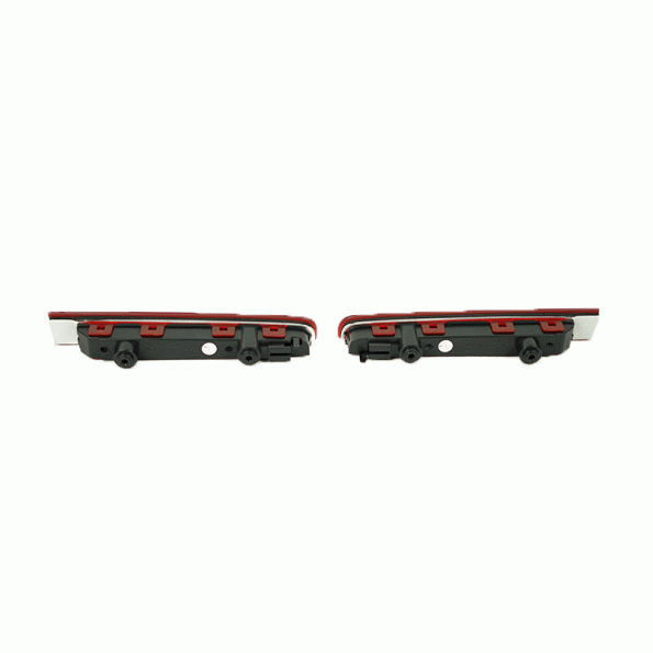 VW Transporter High Level Brake Light – Red – Barn Door