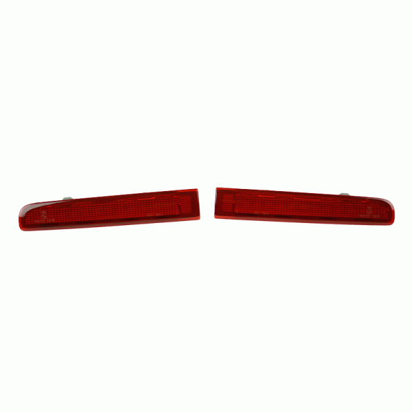 VW Transporter High Level Brake Light – Red – Barn Door