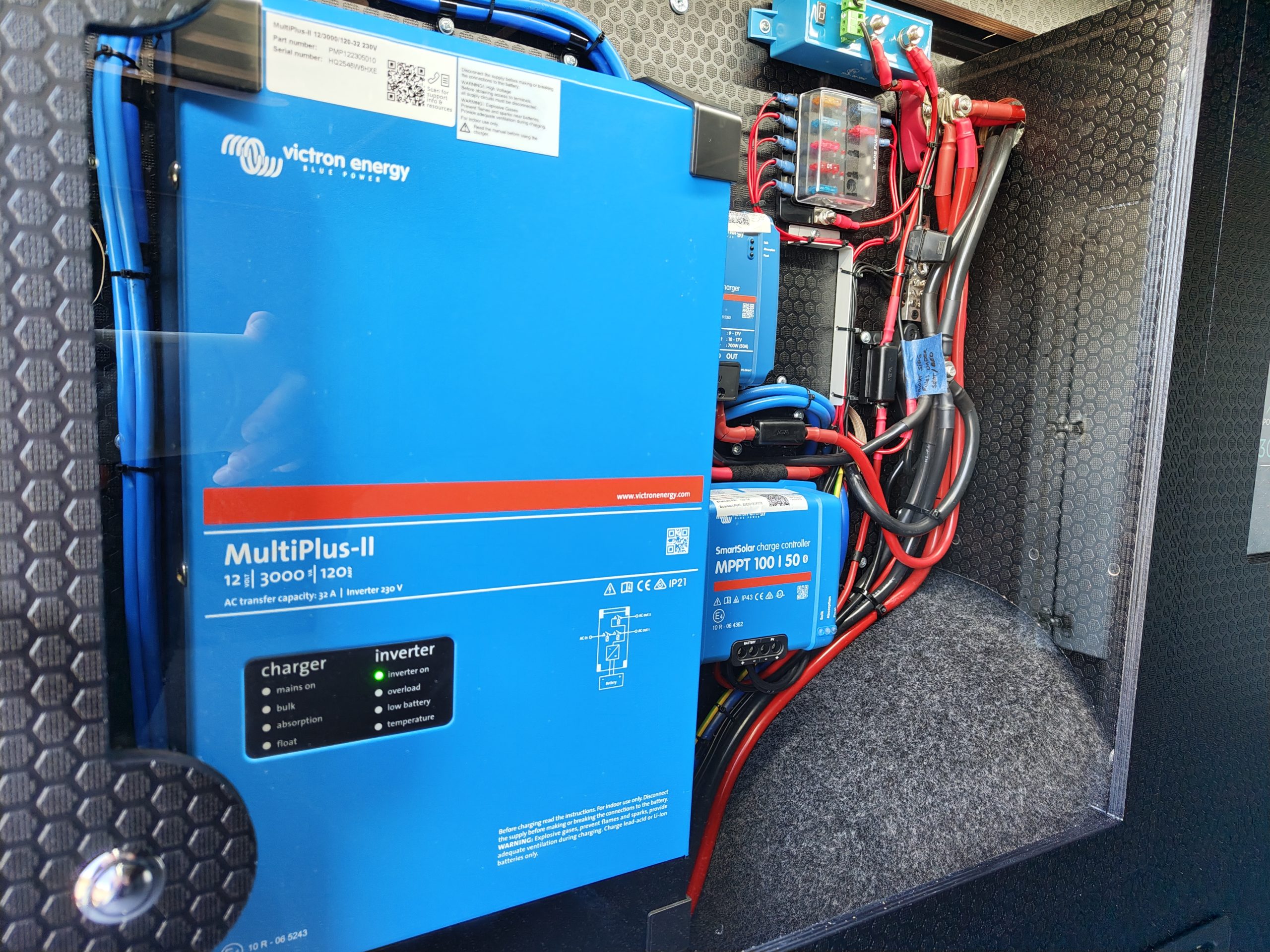 Van Electrics & Solar Installations Plymouth | Campervan Power Systems Devon