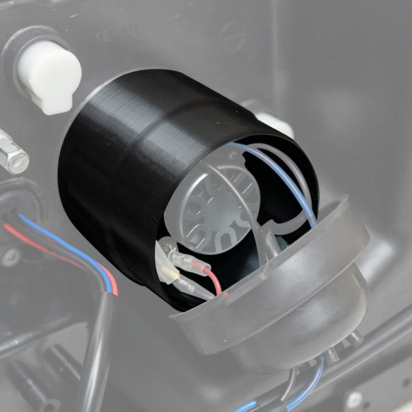 VW Transporter Transporter LED Bulb Adapter – H1 – T5 | Colebrook Transporters